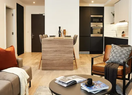 3 bedroom Flat for sale in 7 Nobel Way, Manchester, M1