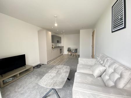 1 bedroom Flat for sale in 1 Adelphi Street, Salford, M3