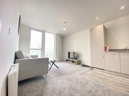 1 bedroom Flat for sale in 1 Adelphi Street, Salford, M3