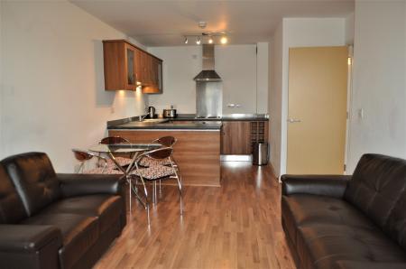 2 bedroom Flat for sale in 99 Denmark Road, Manchester, M15