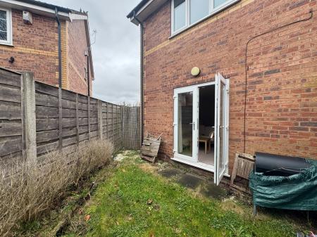 2 bedroom Semi-detached house for sale in Arden Lodge Road, Baguley, Manchester, M23
