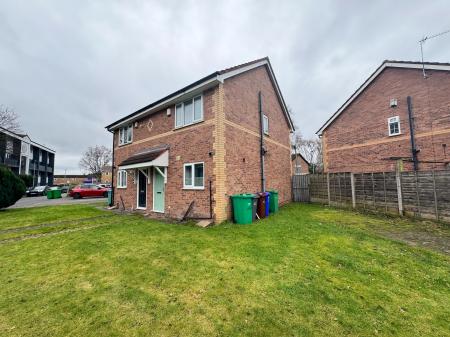 2 bedroom Semi-detached house for sale in Arden Lodge Road, Baguley, Manchester, M23