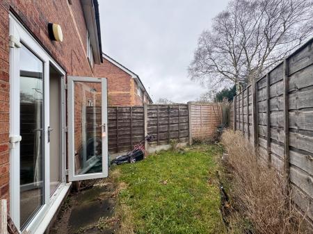 2 bedroom Semi-detached house for sale in Arden Lodge Road, Baguley, Manchester, M23