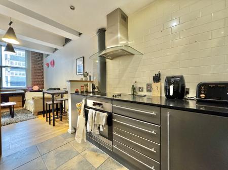 1 bedroom Apartment for sale in Church Street, Manchester, M4
