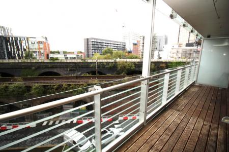 1 bedroom Flat for sale in Kelso Place, Castlefield, Manchester, M15