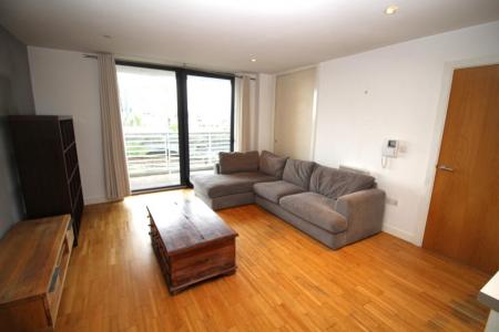 1 bedroom Flat for sale in Kelso Place, Castlefield, Manchester, M15