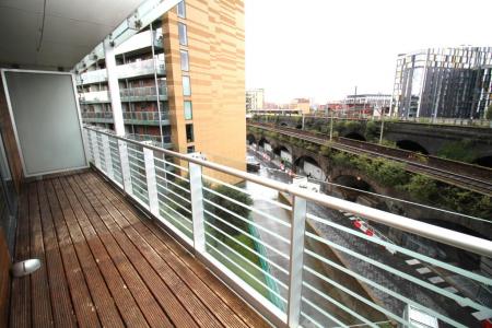 1 bedroom Flat for sale in Kelso Place, Castlefield, Manchester, M15