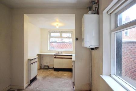 2 bedroom End of terrace house for sale in Taylors Road, Gorse Hill, Stretford, M32