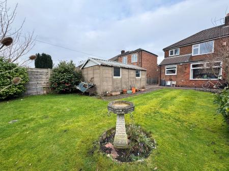 3 bedroom Semi-detached house for sale in Oakhampton Crescent, Sale, M33