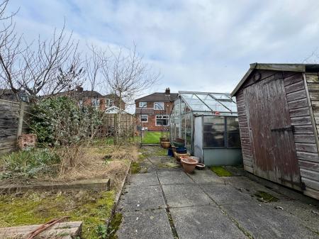 3 bedroom Semi-detached house for sale in Oakhampton Crescent, Sale, M33