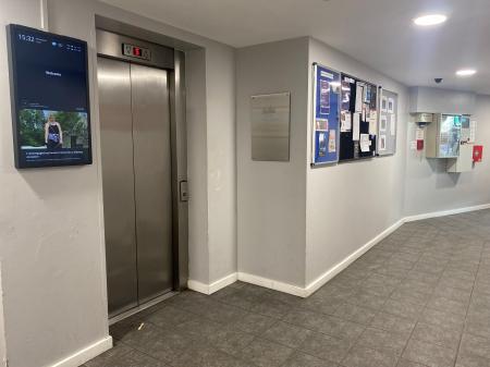 2 bedroom Flat to let in 156 Chapel Street, Salford, M3