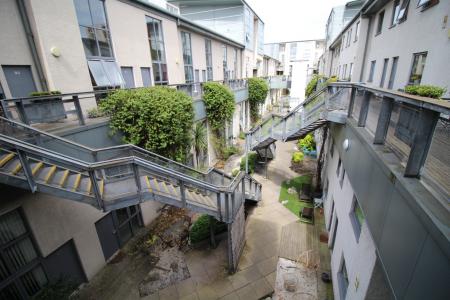 2 bedroom Duplex to let in 83 Newton Street, Manchester, M1