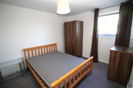 2 bedroom Flat to let in 1c Elmira Way, Salford, M5