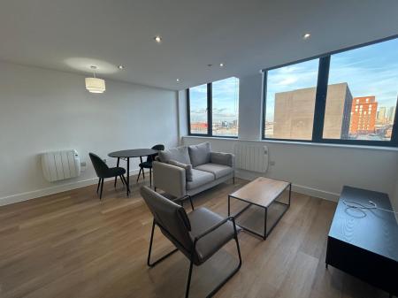 1 bedroom Flat to let in 94 Talbot Road, Stretford, M16