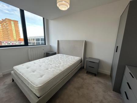 1 bedroom Flat to let in 94 Talbot Road, Stretford, M16