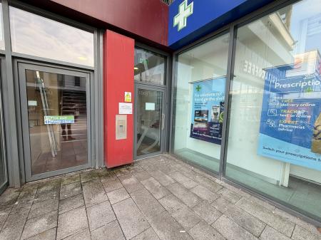 1 bedroom Flat to let in 12 Flixton Road, Urmston, M41