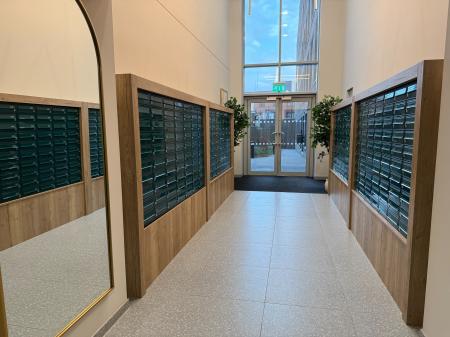 2 bedroom Flat to let in church street development, Eccles, M30