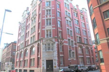 1 bedroom Flat to let in 60 Sackville Street, Manchester, M1
