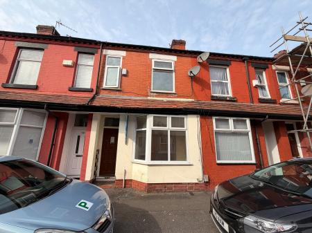 2 bedroom Terraced House to let in Crondall street, Fallowfield, Manchester, M14