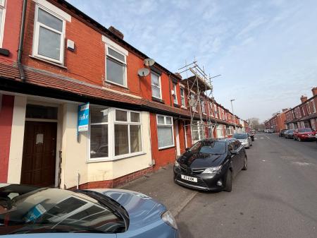 2 bedroom Terraced House to let in Crondall street, Fallowfield, Manchester, M14