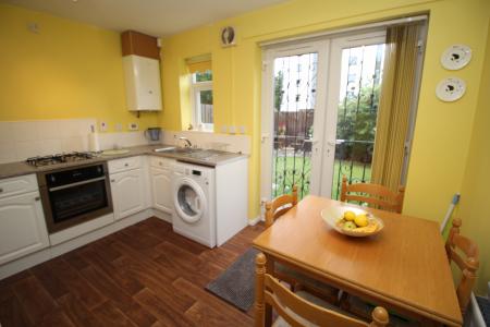 2 bedroom Mews house to let in Trinity Riverside, Salford, M3