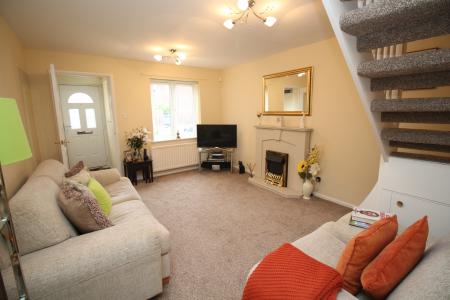 2 bedroom Mews house to let in Trinity Riverside, Salford, M3