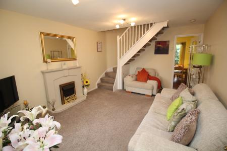 2 bedroom Mews house to let in Trinity Riverside, Salford, M3