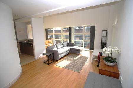 1 bedroom Flat to let in Whitworth Street, Castlefield, Manchester, M1