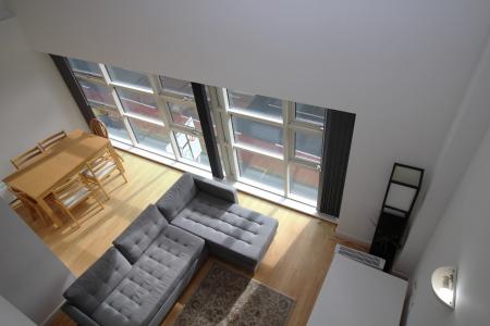 1 bedroom Flat to let in Whitworth Street, Castlefield, Manchester, M1