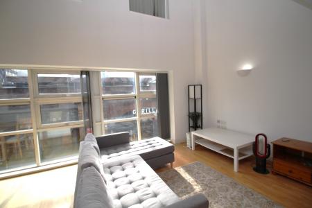 1 bedroom Flat to let in Whitworth Street, Castlefield, Manchester, M1