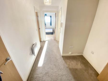 2 bedroom Flat to let in Pilgrims Way, Salford Quays, Salford, M50