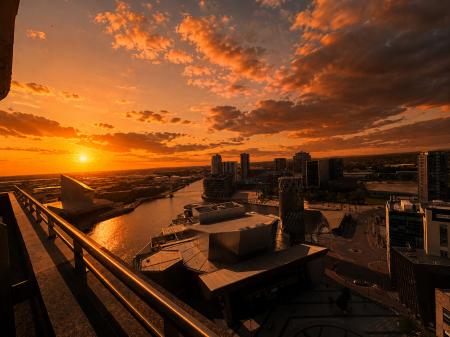 2 bedroom Apartment for sale in The Quays, Salford Quays, Salford, M50