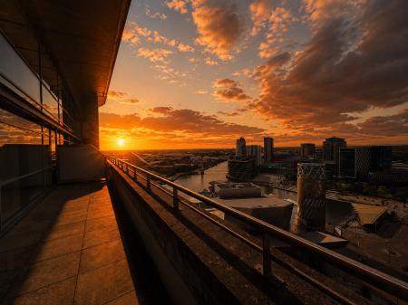 2 bedroom Apartment for sale in The Quays, Salford Quays, Salford, M50