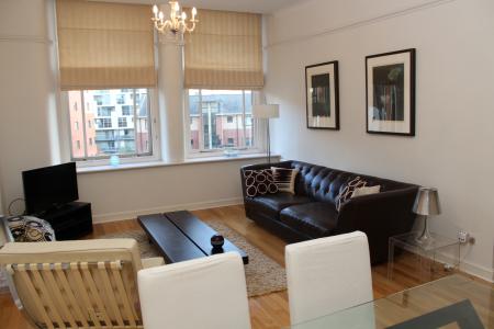 2 bedroom Flat to let in 16-20 Chepstow Street, Manchester, M1
