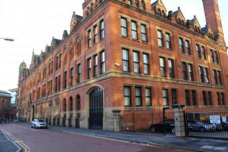 2 bedroom Flat to let in 16-20 Chepstow Street, Manchester, M1