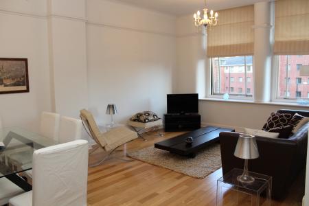 2 bedroom Flat to let in 16-20 Chepstow Street, Manchester, M1