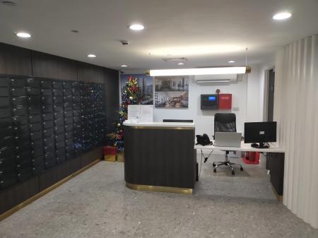 2 bedroom Apartment to let in 7 Woden Street, Salford, M5