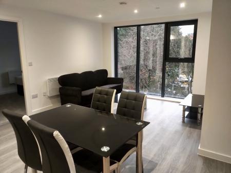 2 bedroom Apartment to let in 7 Woden Street, Salford, M5
