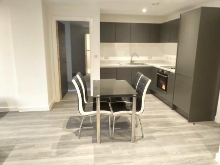 2 bedroom Apartment to let in 7 Woden Street, Salford, M5
