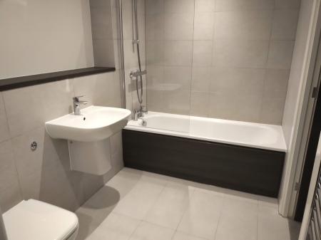 2 bedroom Apartment to let in 7 Woden Street, Salford, M5