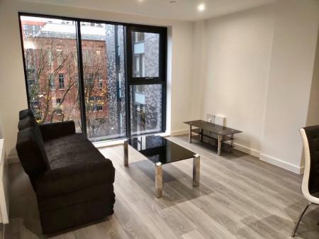 2 bedroom Apartment to let in 7 Woden Street, Salford, M5