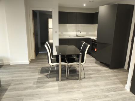 2 bedroom Apartment to let in 7 Woden Street, Salford, M5