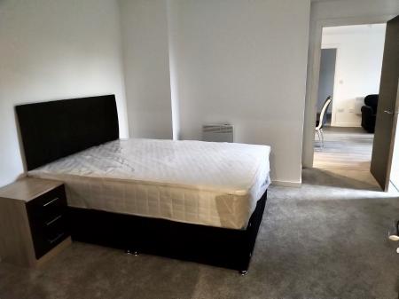 2 bedroom Apartment to let in 7 Woden Street, Salford, M5