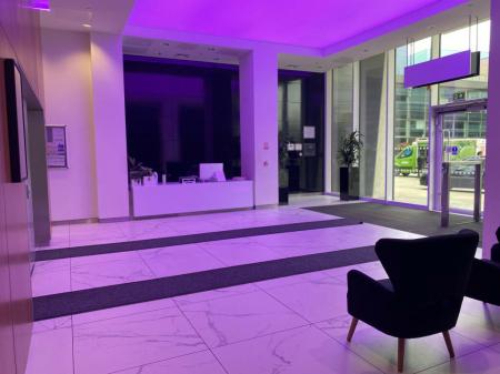 2 bedroom Flat to let in Blue, Media City UK, Salford Quays, Salford, M50