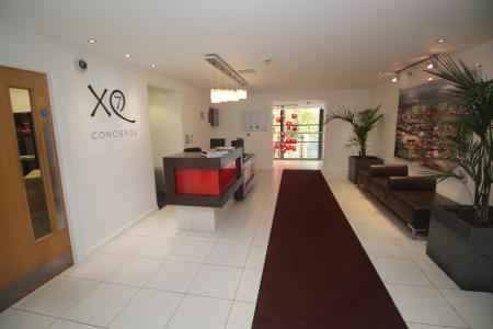 1 bedroom Flat to let in Taylorson Street South, Salford Quays, Salford, M5