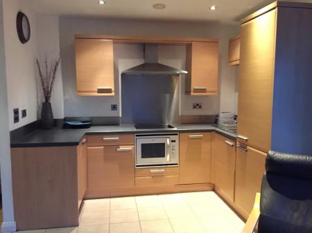 1 bedroom Flat to let in Taylorson Street South, Salford Quays, Salford, M5