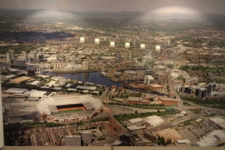 1 bedroom Flat to let in Taylorson Street South, Salford Quays, Salford, M5