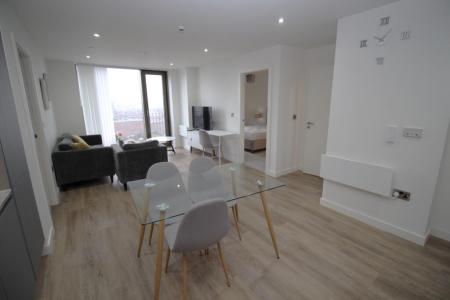 2 bedroom Apartment for sale in Oxygen Tower, Store Street, M1