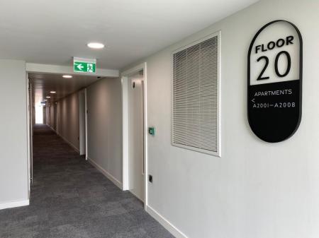 2 bedroom Apartment for sale in Oxygen Tower, Store Street, M1