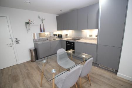 2 bedroom Apartment for sale in Oxygen Tower, Store Street, M1